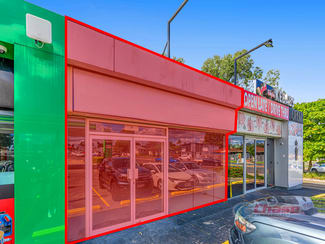 Shop & Retail commercial property leased at 2/1589 Wynnum Road Tingalpa QLD 4173