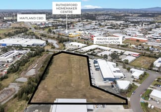 Factory, Warehouse & Industrial commercial property for lease at 10 Mustang Drive Rutherford NSW 2320 Factory, Warehouse & Industrial commercial property for lease at 10 Mustang Drive Rutherford NSW 2320