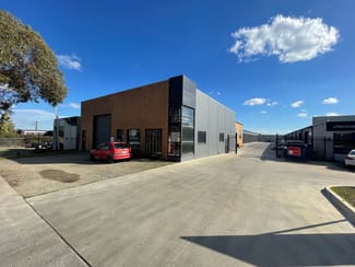 Factory, Warehouse & Industrial commercial property leased at 12 Jersey Road Bayswater VIC 3153 Factory, Warehouse & Industrial commercial property leased at 12 Jersey Road Bayswater VIC 3153