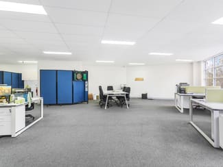 Offices commercial property leased at 25A/2-4 Picrite Close Pemulwuy NSW 2145