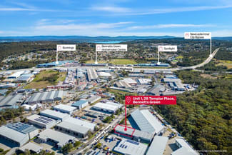 Factory, Warehouse & Industrial commercial property leased at Unit 1/28 Templar Place Bennetts Green NSW 2290 Factory, Warehouse & Industrial commercial property leased at Unit 1/28 Templar Place Bennetts Green NSW 2290
