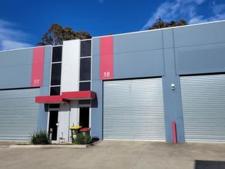 Factory, Warehouse & Industrial commercial property leased at 18/48-50 Lindon Court Tullamarine VIC 3043 Factory, Warehouse & Industrial commercial property leased at 18/48-50 Lindon Court Tullamarine VIC 3043
