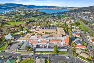 Offices commercial property leased at Suite 1/31 Tower Road New Town TAS 7008