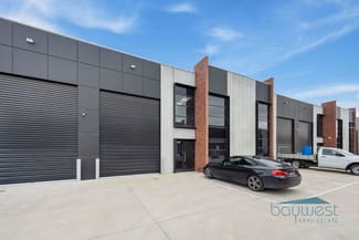 Factory, Warehouse & Industrial commercial property leased at 44 Star Point Place Hastings VIC 3915