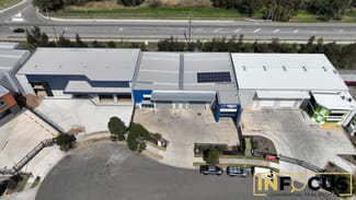 Factory, Warehouse & Industrial commercial property for lease at Penrith NSW 2750 Factory, Warehouse & Industrial commercial property for lease at Penrith NSW 2750