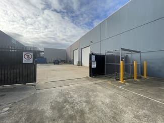 Factory, Warehouse & Industrial commercial property leased at 21 David Street Dandenong VIC 3175