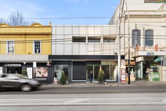 Shop & Retail commercial property leased at 126-128 Toorak Road South Yarra VIC 3141