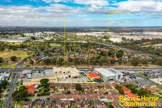Offices commercial property leased at Hume Highway Liverpool NSW 2170 Offices commercial property leased at Hume Highway Liverpool NSW 2170