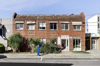 Shop & Retail commercial property leased at Level 1 Suite 2/12 Ellingworth Parade Box Hill VIC 3128