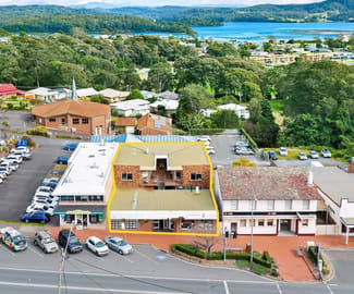 Offices commercial property leased at Unit 5/114 Wagonga St Narooma NSW 2546 Offices commercial property leased at Unit 5/114 Wagonga St Narooma NSW 2546