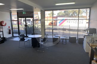 Factory, Warehouse & Industrial commercial property leased at 2/1 BODEN ROAD Seven Hills NSW 2147 Factory, Warehouse & Industrial commercial property leased at 2/1 BODEN ROAD Seven Hills NSW 2147