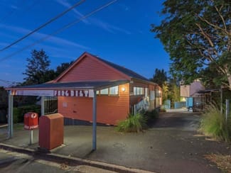 Medical / Consulting commercial property leased at 61 Lugg Street Bardon QLD 4065 Medical / Consulting commercial property leased at 61 Lugg Street Bardon QLD 4065