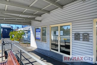 Medical / Consulting commercial property leased at Shop 1/40 Gladstone Road Highgate Hill QLD 4101