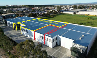 Factory, Warehouse & Industrial commercial property leased at 382 Hanson Road Wingfield SA 5013 Factory, Warehouse & Industrial commercial property leased at 382 Hanson Road Wingfield SA 5013
