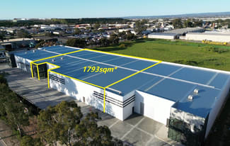 Factory, Warehouse & Industrial commercial property leased at 382 Hanson Road Wingfield SA 5013 Factory, Warehouse & Industrial commercial property leased at 382 Hanson Road Wingfield SA 5013