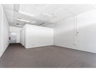 Offices commercial property leased at Shop 8/32 Denham Street Rockhampton City QLD 4700