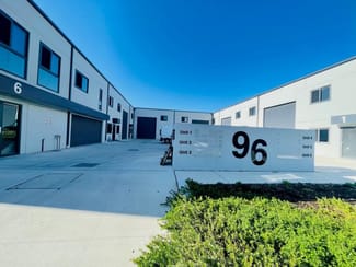 Factory, Warehouse & Industrial commercial property leased at Unit 4/96 Bayldon Road Queanbeyan NSW 2620 Factory, Warehouse & Industrial commercial property leased at Unit 4/96 Bayldon Road Queanbeyan NSW 2620