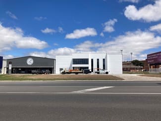 Factory, Warehouse & Industrial commercial property leased at 120C Learmonth Street Alfredton VIC 3350