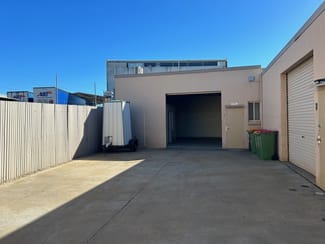 Factory, Warehouse & Industrial commercial property leased at 8/77 Thurralilly Street Queanbeyan NSW 2620 Factory, Warehouse & Industrial commercial property leased at 8/77 Thurralilly Street Queanbeyan NSW 2620