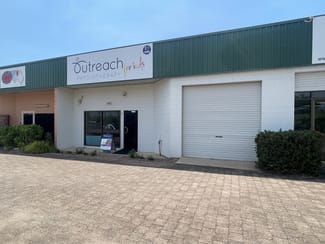 Offices commercial property leased at 4/8 Totem Road Coconut Grove NT 0810 Offices commercial property leased at 4/8 Totem Road Coconut Grove NT 0810