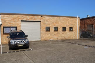Factory, Warehouse & Industrial commercial property leased at 1/155 Taren Point Road Caringbah NSW 2229 Factory, Warehouse & Industrial commercial property leased at 1/155 Taren Point Road Caringbah NSW 2229