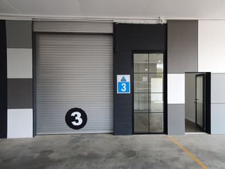 Factory, Warehouse & Industrial commercial property leased at Currumbin QLD 4223