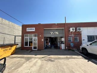 Factory, Warehouse & Industrial commercial property leased at 7/5 Isa Street Fyshwick ACT 2609 Factory, Warehouse & Industrial commercial property leased at 7/5 Isa Street Fyshwick ACT 2609