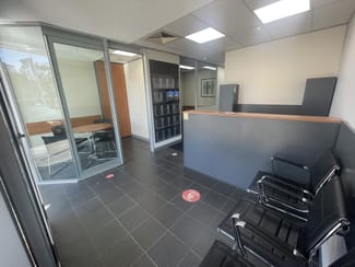 Offices commercial property leased at 167 Coleman Parade Glen Waverley VIC 3150
