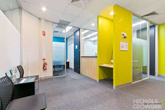 Offices commercial property leased at 3/108-120 Young Street Frankston VIC 3199