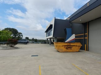 Factory, Warehouse & Industrial commercial property leased at Mount Druitt NSW 2770