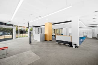 Offices commercial property leased at Ground Floor/69 Smith Street Darwin City NT 0800