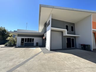 Factory, Warehouse & Industrial commercial property leased at 1/26 Southern Cross Circuit Urangan QLD 4655 Factory, Warehouse & Industrial commercial property leased at 1/26 Southern Cross Circuit Urangan QLD 4655