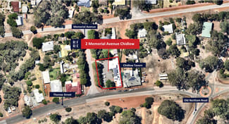 Shop & Retail commercial property leased at Suite 2/2 Memorial Avenue Chidlow WA 6556 Shop & Retail commercial property leased at Suite 2/2 Memorial Avenue Chidlow WA 6556
