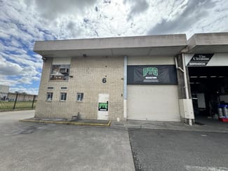 Factory, Warehouse & Industrial commercial property leased at Unit 6/25-31 Airds Road Minto NSW 2566 Factory, Warehouse & Industrial commercial property leased at Unit 6/25-31 Airds Road Minto NSW 2566