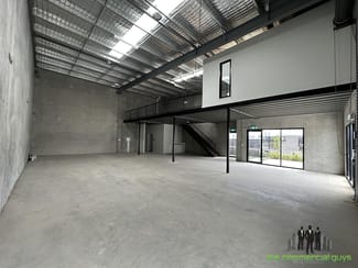 Factory, Warehouse & Industrial commercial property for lease at 1/60 Evans Dr Caboolture QLD 4510