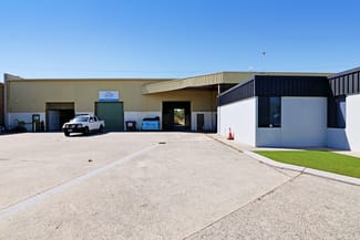 Factory, Warehouse & Industrial commercial property leased at Unit 2a/19 Macadam Place Balcatta WA 6021
