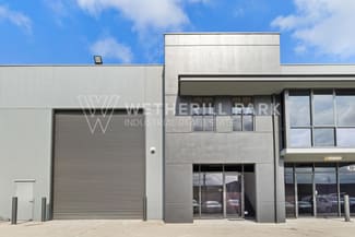 Offices commercial property leased at Wetherill Park NSW 2164