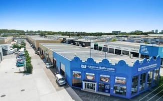 Factory, Warehouse & Industrial commercial property leased at 24/237 Brisbane Road Biggera Waters QLD 4216