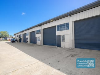 Factory, Warehouse & Industrial commercial property leased at Unit 8/24 Paisley Dr Lawnton QLD 4501