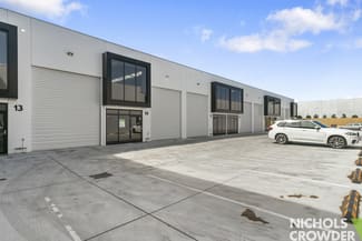 Factory, Warehouse & Industrial commercial property leased at 14/22-26 George Street Sandringham VIC 3191 Factory, Warehouse & Industrial commercial property leased at 14/22-26 George Street Sandringham VIC 3191