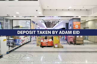 Shop & Retail commercial property leased at Shop 4.6/11A Bay Drive Meadowbank NSW 2114 Shop & Retail commercial property leased at Shop 4.6/11A Bay Drive Meadowbank NSW 2114