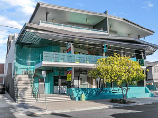 Offices commercial property leased at The Arcade/10/8 Stuart Street Bulimba QLD 4171