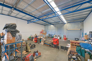 Factory, Warehouse & Industrial commercial property leased at 2/516 Alexander Drive Malaga WA 6090