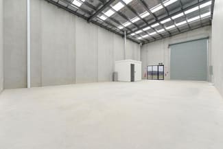 Factory, Warehouse & Industrial commercial property leased at 5 Convoy Lane Pakenham VIC 3810 Factory, Warehouse & Industrial commercial property leased at 5 Convoy Lane Pakenham VIC 3810