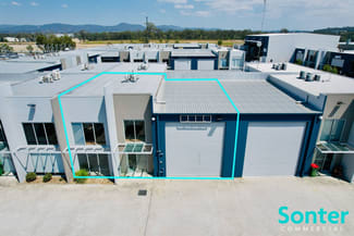 Factory, Warehouse & Industrial commercial property leased at 24/75 Waterway Drive Coomera QLD 4209 Factory, Warehouse & Industrial commercial property leased at 24/75 Waterway Drive Coomera QLD 4209