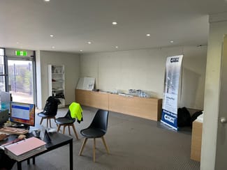 Factory, Warehouse & Industrial commercial property leased at 1/27 Smith Street Capalaba QLD 4157 Factory, Warehouse & Industrial commercial property leased at 1/27 Smith Street Capalaba QLD 4157