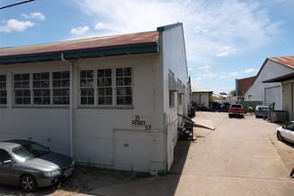Factory, Warehouse & Industrial commercial property leased at 1/21 Perry Street Bundaberg North QLD 4670