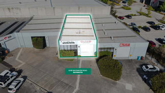 Factory, Warehouse & Industrial commercial property for sale at 8/381 Bayswater Road Bayswater VIC 3153