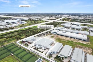 Factory, Warehouse & Industrial commercial property leased at 46-50 Brindley Street Dandenong South VIC 3175 Factory, Warehouse & Industrial commercial property leased at 46-50 Brindley Street Dandenong South VIC 3175