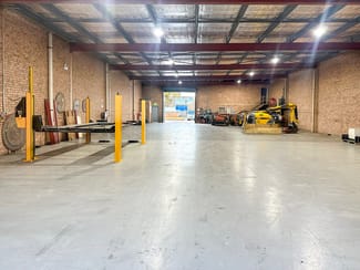 Factory, Warehouse & Industrial commercial property leased at Unit 1/34-36 Plasser Crescent St Marys NSW 2760